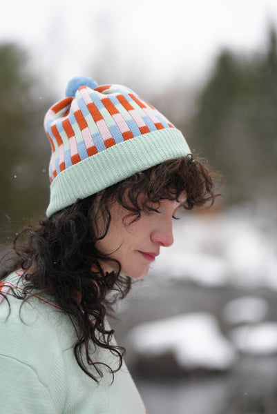 tuque - stripes | pascale