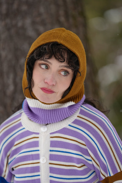 hood | pain d'épice