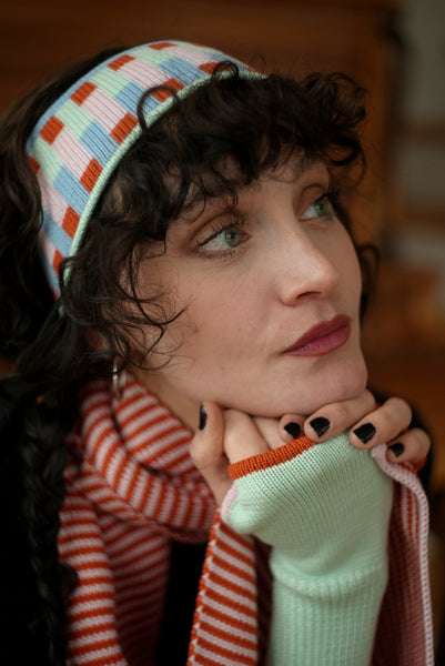 headband - stripes | pascale