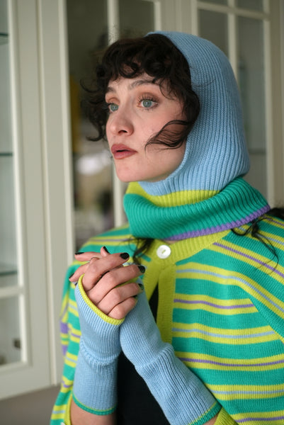 cardigan | côte d'azur