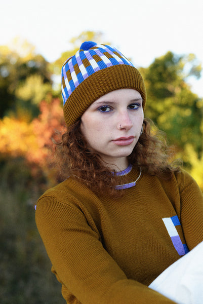 sweater | pain d'épice