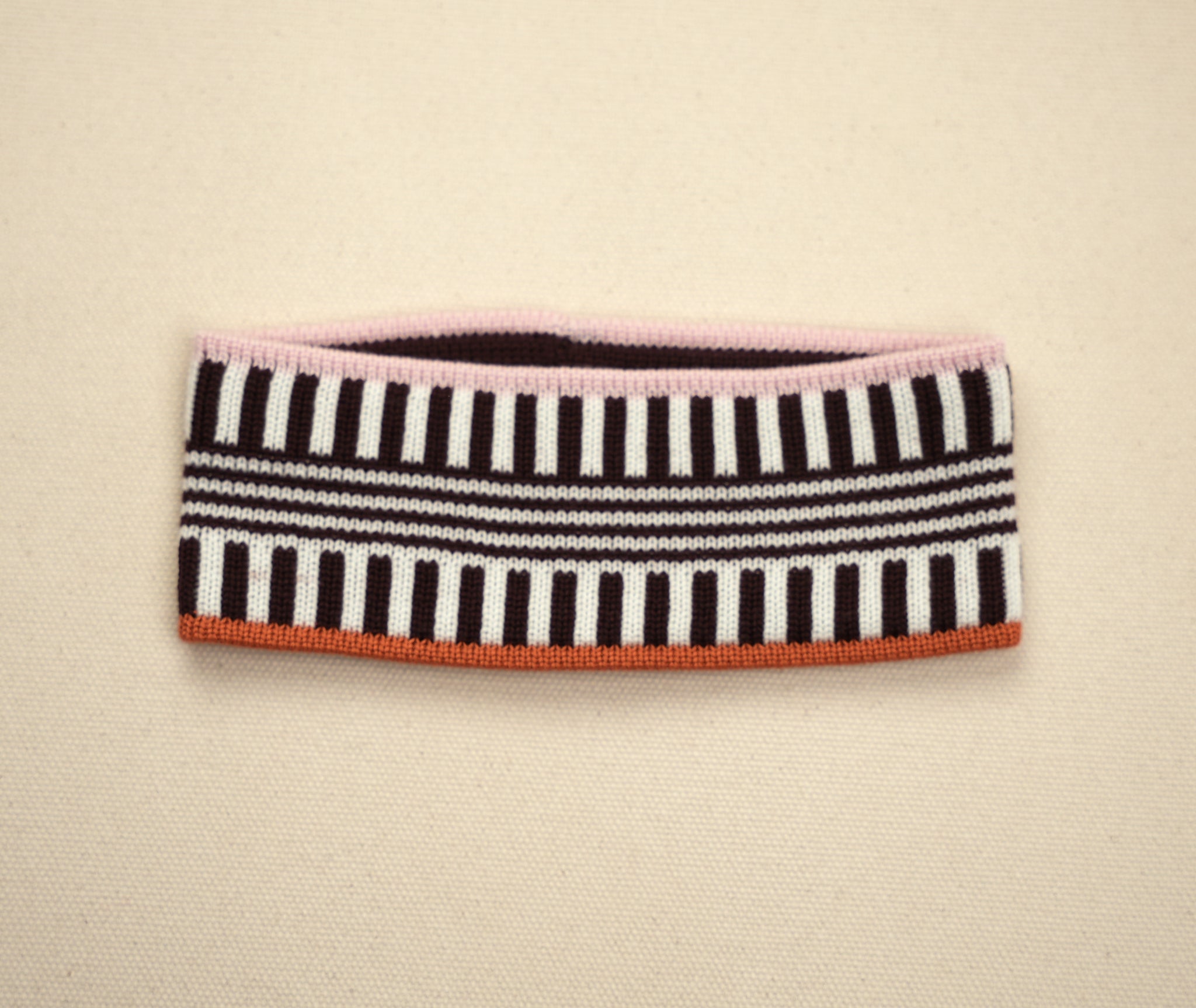 headband - stripes | sticky toffee