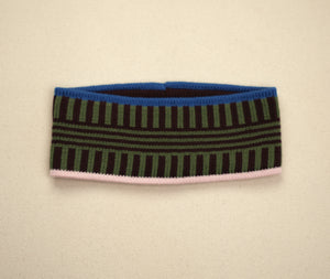 headband - stripes | terre et mer