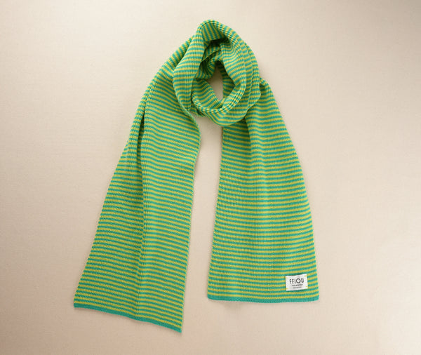 scarf | côte d'azur