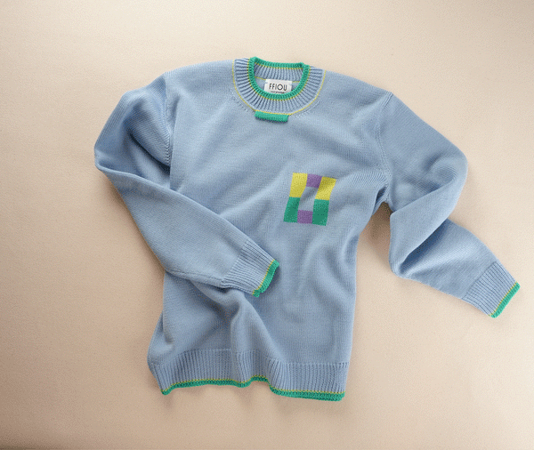 sweater | côte d'azur