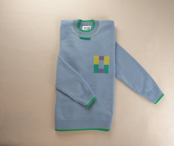 sweater | côte d'azur