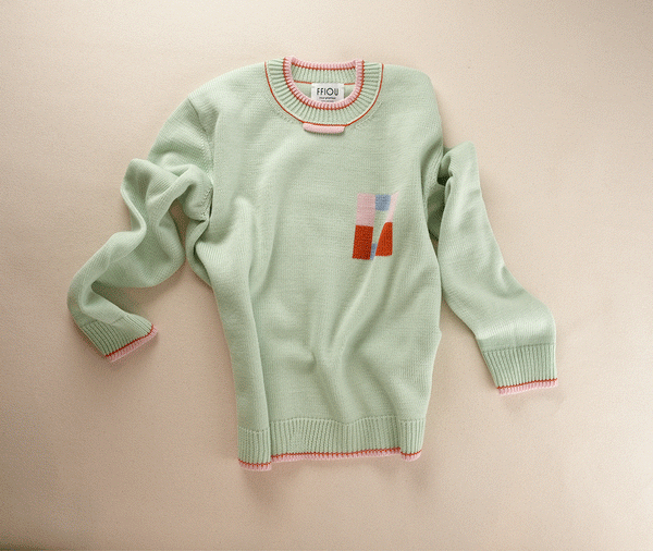 sweater | pascale