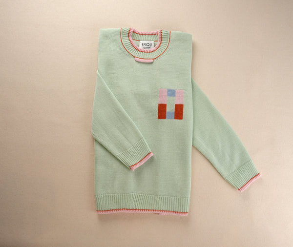 sweater | pascale