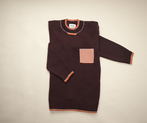 sweater | sticky toffee