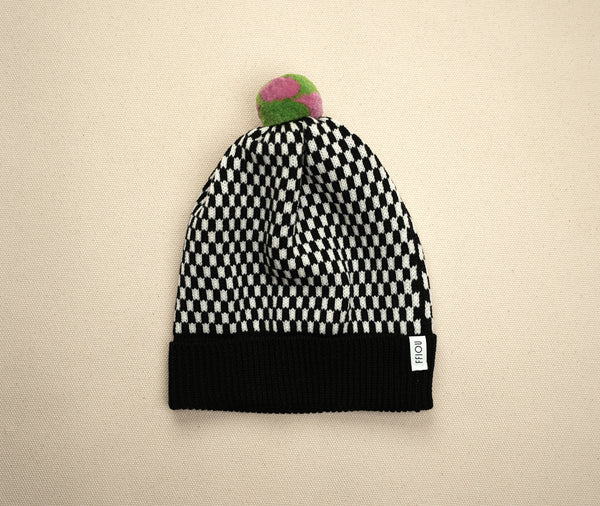 tuque - checks | allsorts