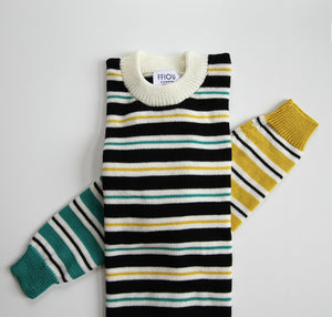 sweater - stripes | archipel