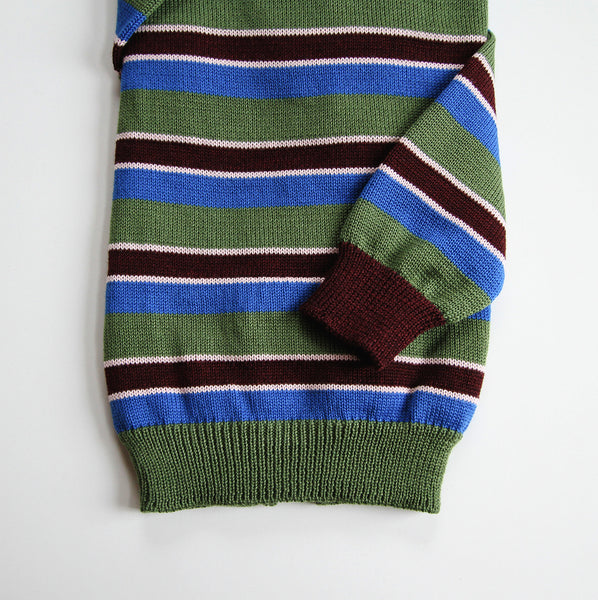 sweater - stripes | terre et mer