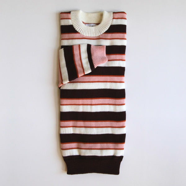 sweater - stripes | sticky toffee